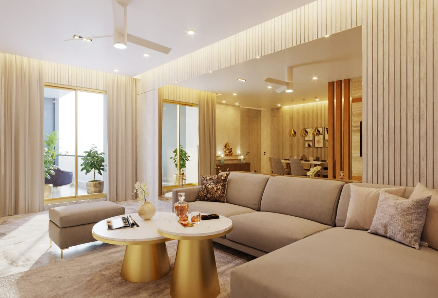 Residential Flats in Gurgaon